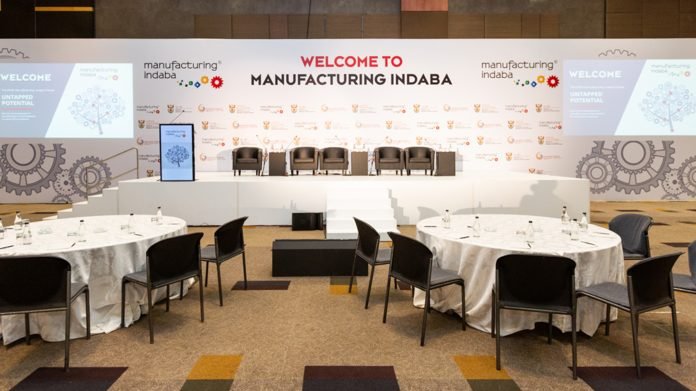 Manufacturing Indaba Conference