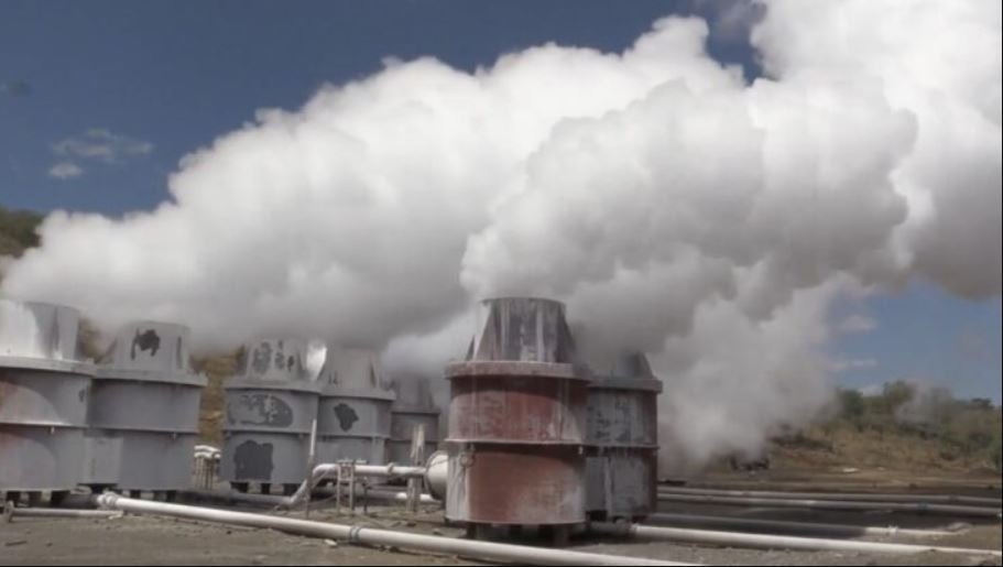 Menengai III geothermal power plant to be commissioned in December
