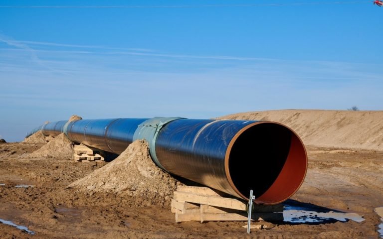Algeria, Nigeria, Niger inks deal for trans-Saharan gas pipeline