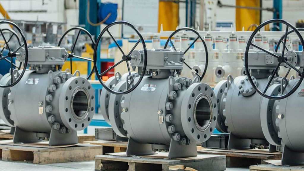 Industrial Valves Market to rise between 2022-2029