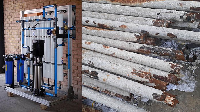 Managing water treatment “life cycle” saves costs Managing water treatment “life cycle” saves costs