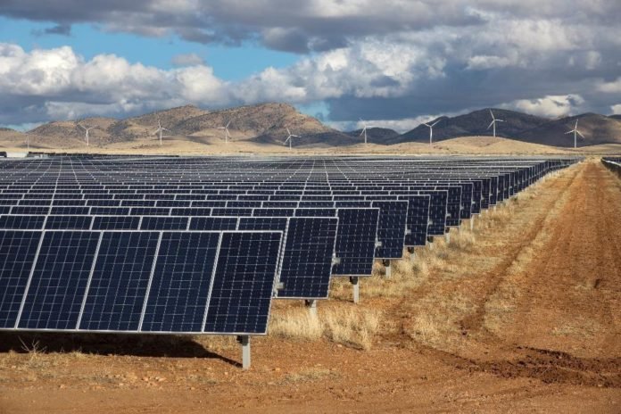 Egypt set for 60,000 MW of clean energy