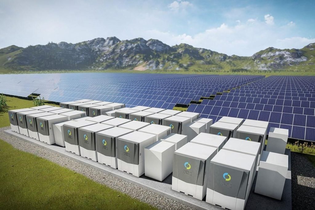 3 solar projects with storage to be set up in South Africa