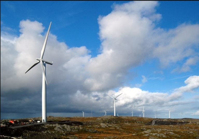Soetwater wind farm in South Africa commissioned