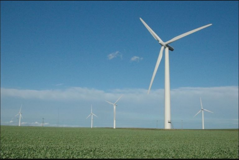 Karusa wind farm in South Africa goes into commercial operation