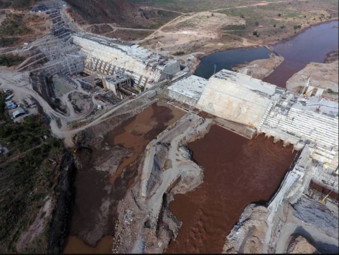 Ethiopia launches power production from second GERD turbine Ethiopia launches power production from second GERD turbine