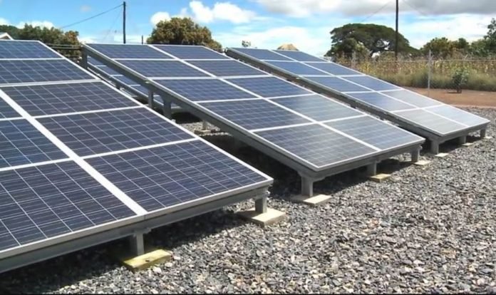 Solen launches 120 MWp solar power plant project in Gabon Solen launches 120 MWp solar power plant project in Gabon