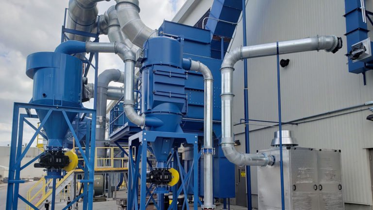 Industrial Air Filtration Market projection