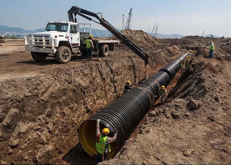 Cameroon receives US $23.7M grant for storm water drainage project in Yaoundé