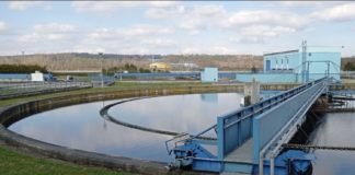 Suez launches a sewage sludge recovery unit in Alexandria East Egypt Suez launches a sewage sludge recovery unit in Alexandria East Egypt