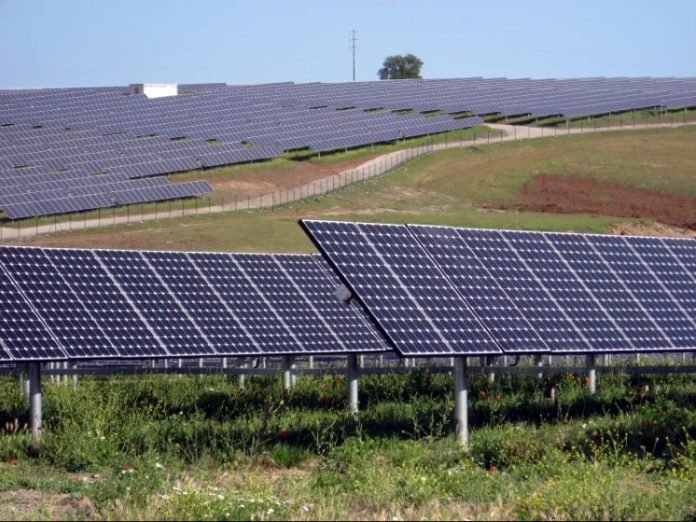 Construction of Kesses solar power plant in Kenya completed