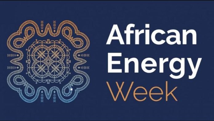 African Energy Week 2022 kicks off