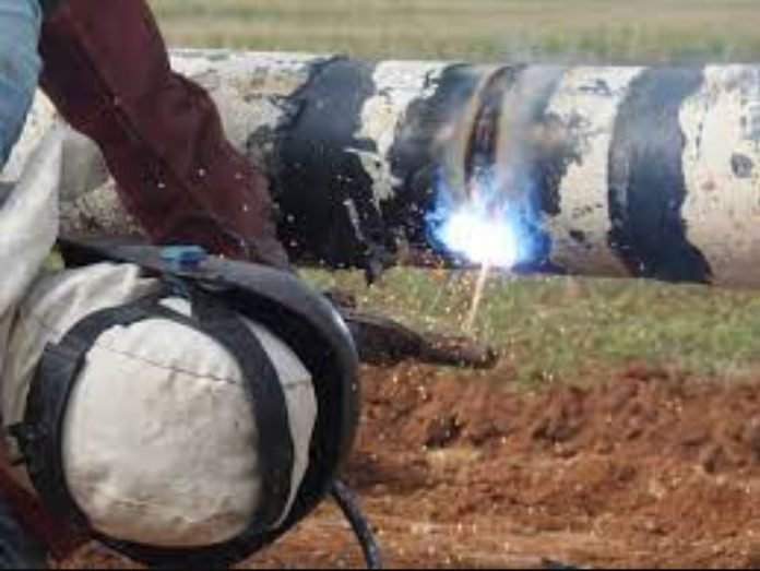 Construction of longest oil pipeline project in Africa on track Construction of longest oil pipeline project in Africa on track