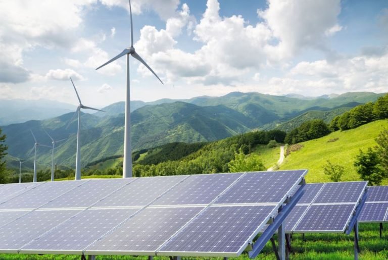 South Africa submits US $8.5bn plan for green energy