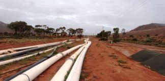 A double pipeline to be built in Egypt’s NAC A double pipeline to be built in Egypt’s NAC