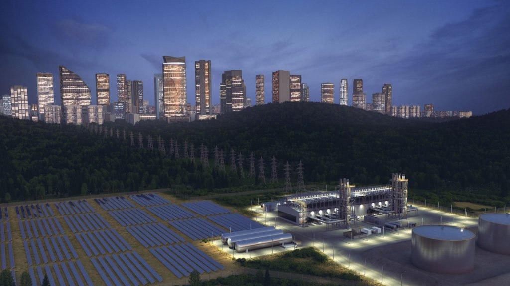Pathways for africas energy future - Wartsila Report
