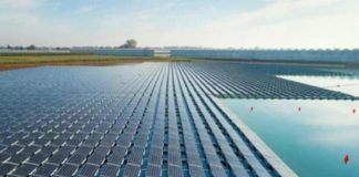 First floating solar station in Tunisia goes into operation First floating solar station in Tunisia goes into operation