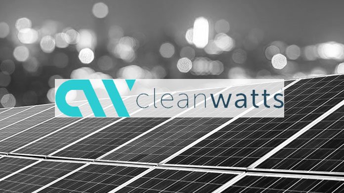 Cleanwatts signs clean energy contract Cleanwatts signs clean energy contract