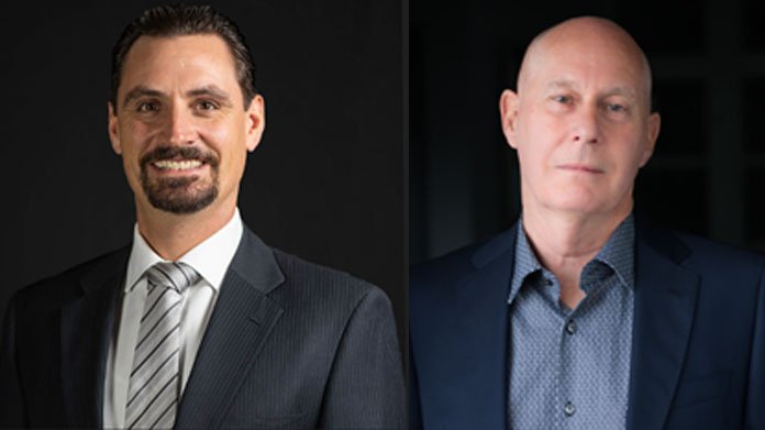 New territory leaders join RMI Pressure Systems New territory leaders join RMI Pressure Systems