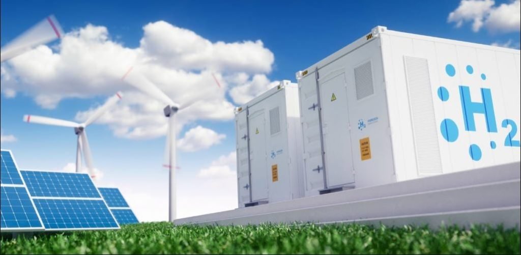 Green hydrogen project to be developed in Egypt