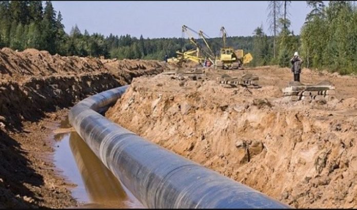 Uganda approves construction of US $3.5bn crude pipeline project Uganda approves construction of US $3.5bn crude pipeline project