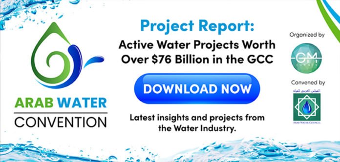 The Arab Water Convention The Arab Water Convention