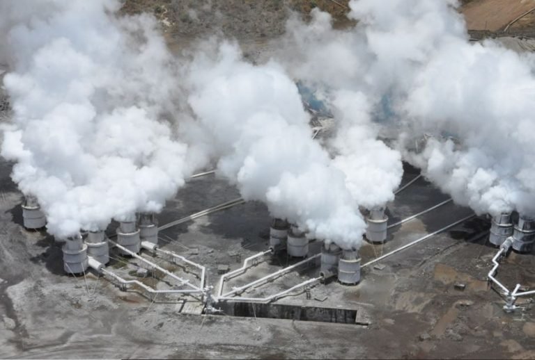 Toyota awarded contract for Menengai geothermal power plant project