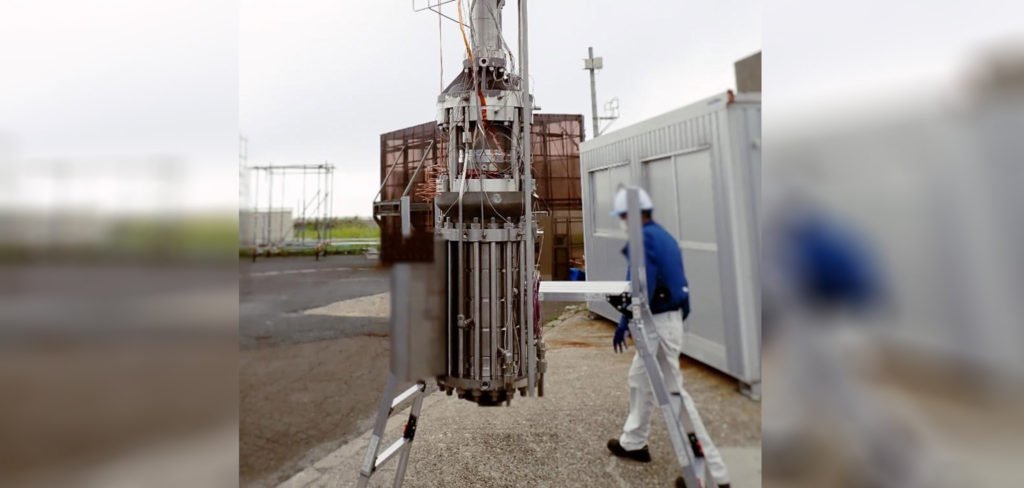 EBARA develops world's first liquid hydrogen booster pump
