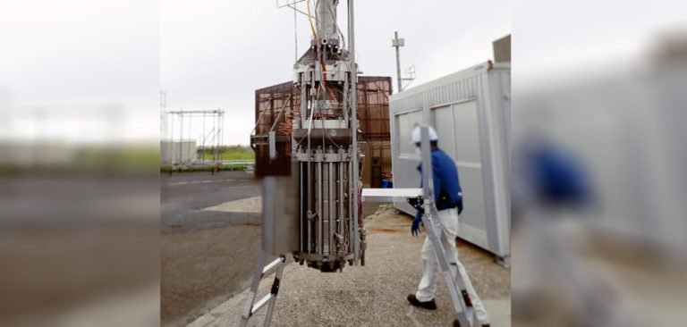 EBARA develops world's first liquid hydrogen booster pump
