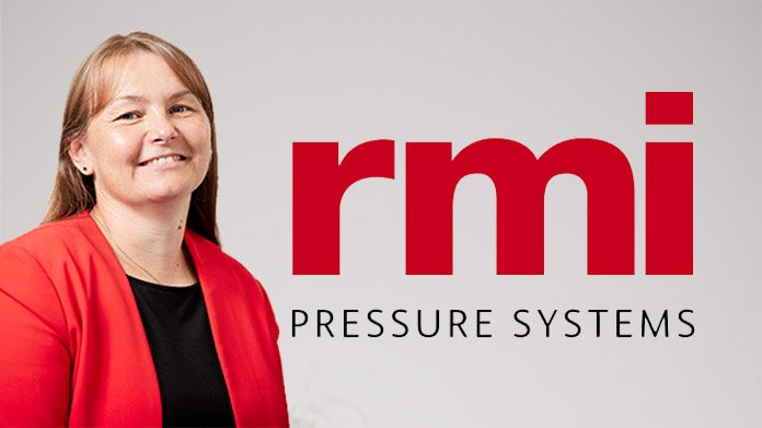 New RMI Pressure Systems appointment pushes global growth New RMI Pressure Systems appointment pushes global growth, sustainability agenda