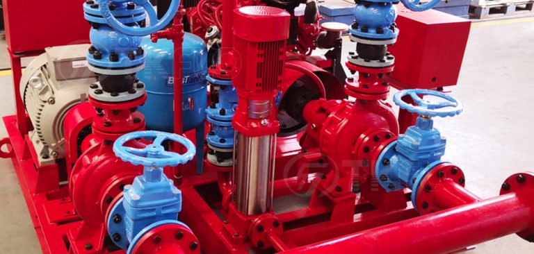 7 things to consider when buying a jockey pump