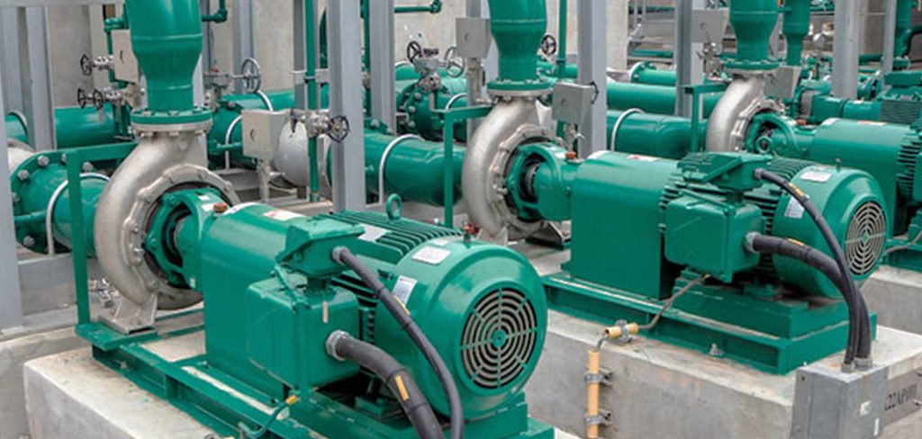 Pumps and their application in Africa