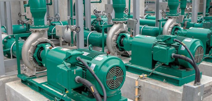 Pumps and their application in Africa