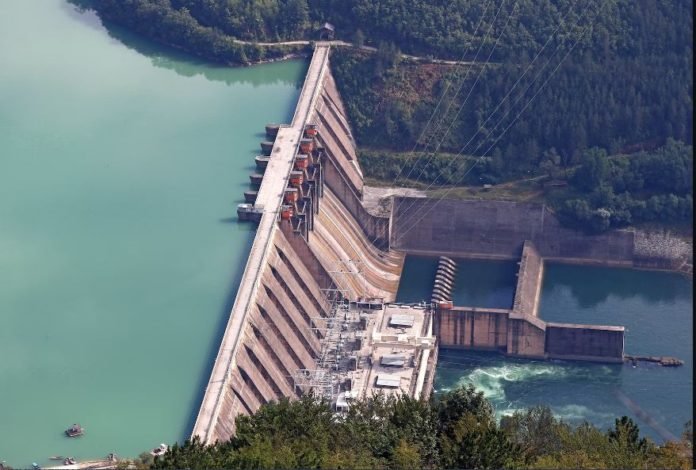 Construction of Singrobo-Ahouaty hydropower plant project nears completion