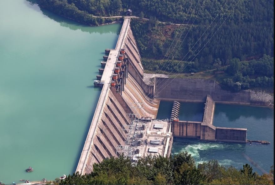 Construction of Singrobo-Ahouaty hydropower plant project nears completion