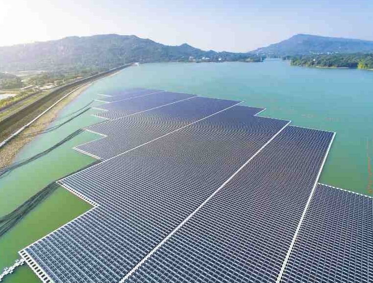 Seychelles to develop 5.8 MWp floating solar power plant