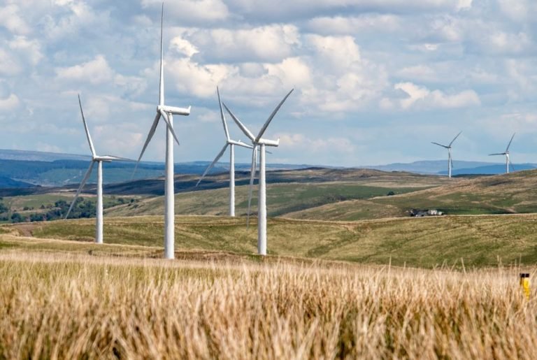 50 MW wind farm to be set up in Namibia 50 MW wind farm to be set up in Namibia