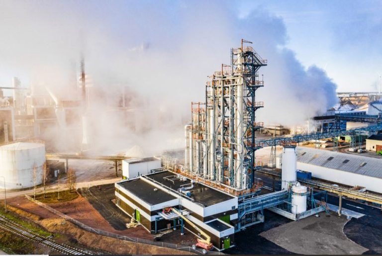 Egypt is to establish the country’s first green methanol project