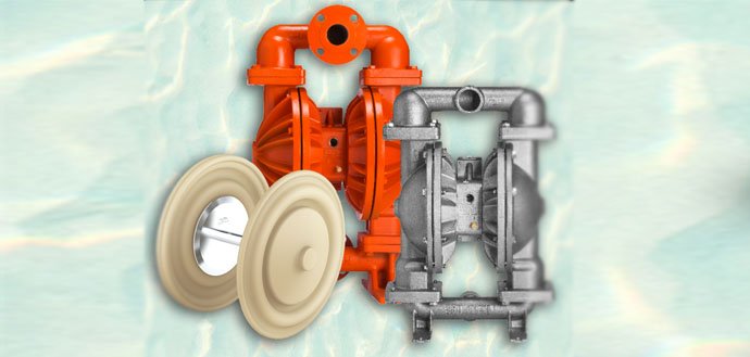 AODD Pumps Improve Eco-Friendly Paint Production at Dunn-Edwards