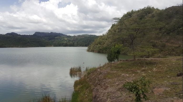 La Gogue dam in Seychelles reopens