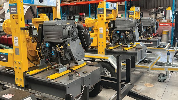 Choosing pumps for dewatering starts with asking the right questions