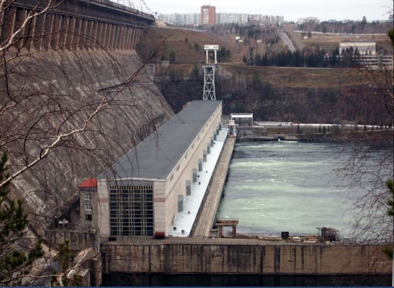 Laúca mega-dam in Angola fully operational