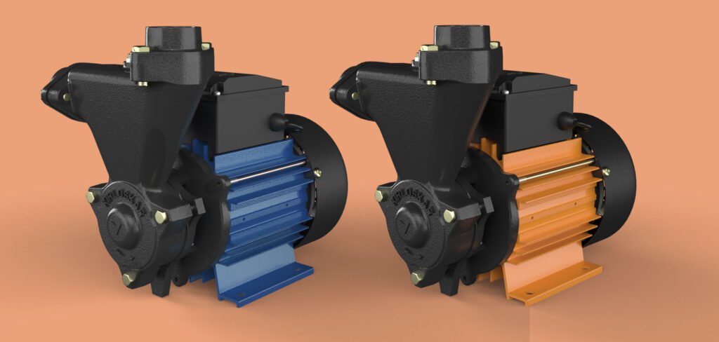 Kirloskar Brothers Limited Unveils Cutting-Edge I HP Mini-Series Pumps