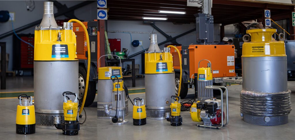 Streamlining pump selection: The power of the Atlas Copco algorithms