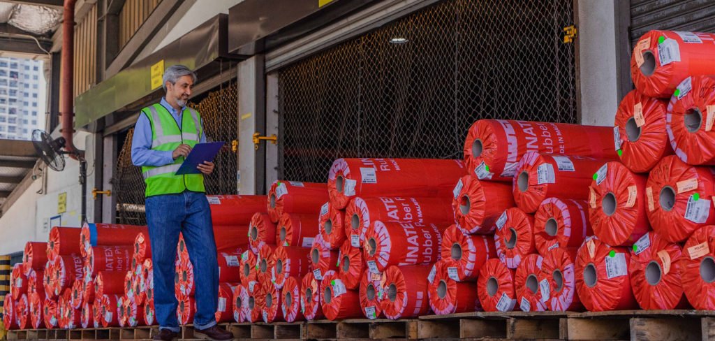 Weir minerals’ linatex scores its century of service