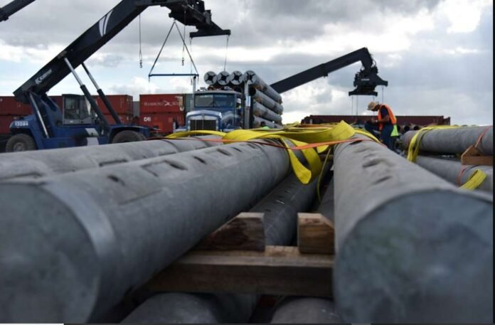 Ajaokuta–Kano Gas Pipeline Project set for inauguration