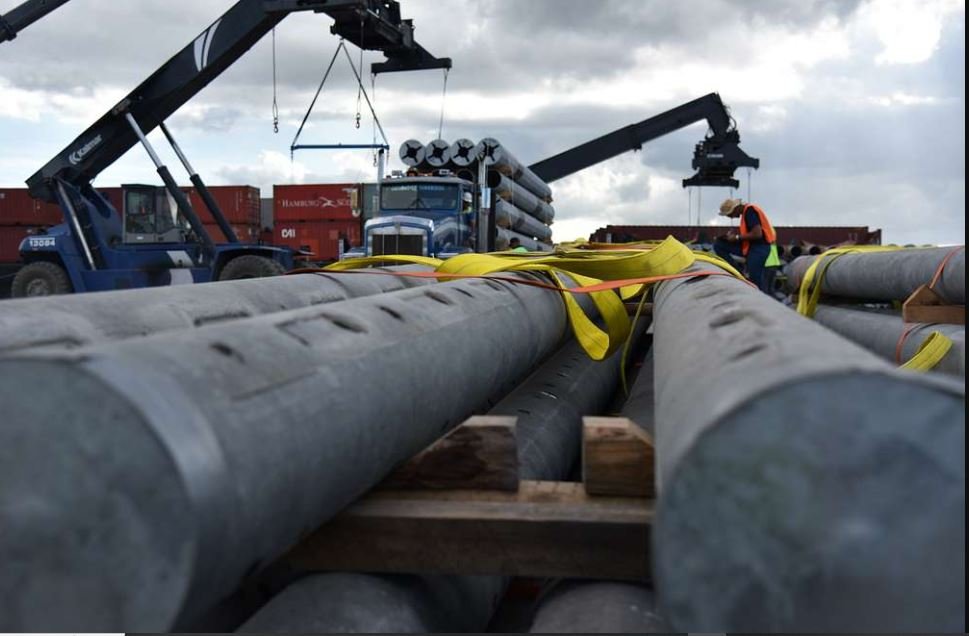 Ajaokuta–Kano Gas Pipeline Project set for inauguration