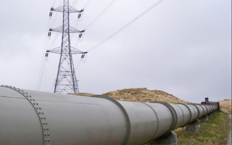 Niger commissions oil pipeline project