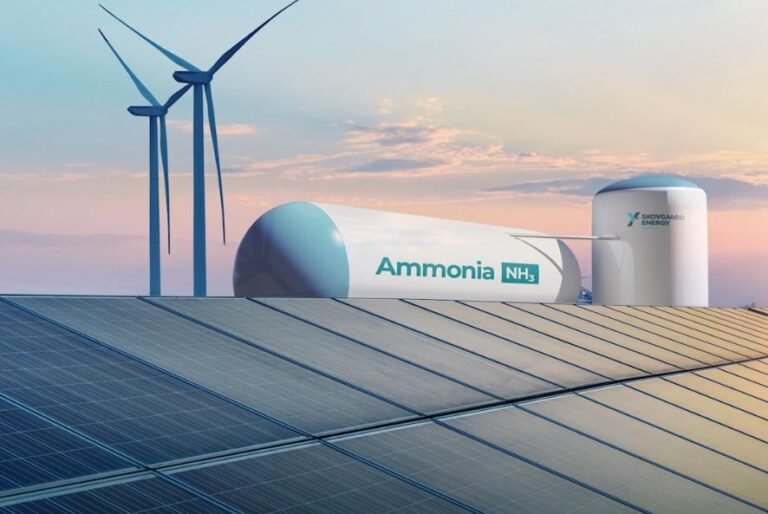 DAI, Siemens Energy partner to develop green ammonia project in Egypt