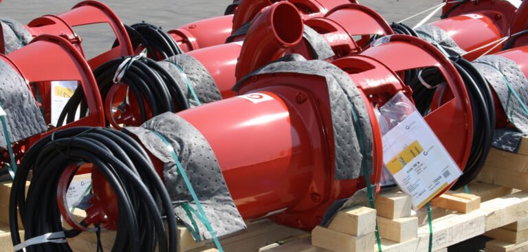 Grindex Bravo Pump Tackles Tough Slurry Challenges Head-On